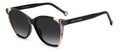 Carolina Herrera CH 0061/S Women's Square Sunglasses - 57mm