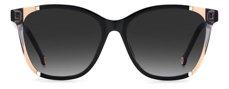 Carolina Herrera CH 0061/S Women's Square Sunglasses - 57mm
