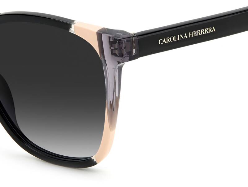 Carolina Herrera CH 0061/S Women's Square Sunglasses - 57mm