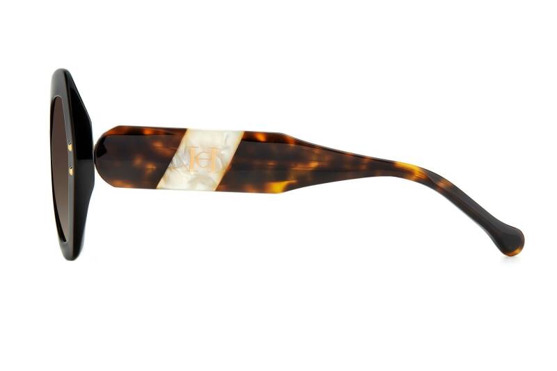 Carolina Herrera HER 0126/S Women's Designer Sunglasses 52mm
