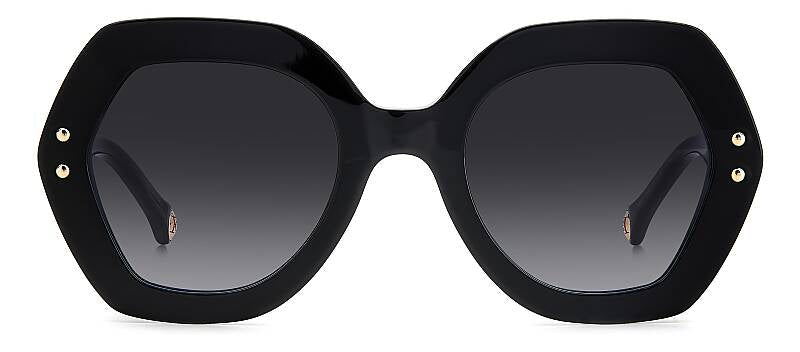 Carolina Herrera HER 0126/S Women's Designer Sunglasses 52mm