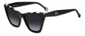 Carolina Herrera HER 0129/S Women's Square Sunglasses - Black