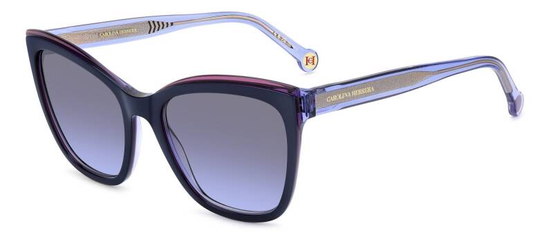 Carolina Herrera HER 0188/S Women's Sunglasses with 55mm Lens