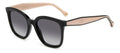 Carolina Herrera Her 0225/G/S Grey Women's Sunglasses 54mm