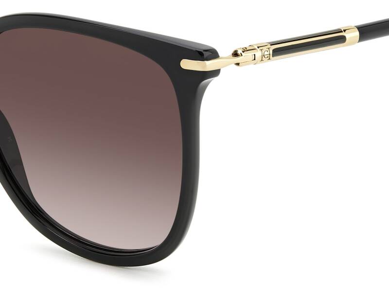 Carolina Herrera Her 0229/S Brown Gradient Sunglasses 55mm