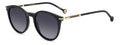 Carolina Herrera Her 0230/S Grey Women's Sunglasses 52mm