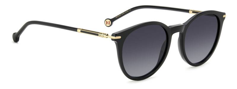 Carolina Herrera Her 0230/S Grey Women's Sunglasses 52mm