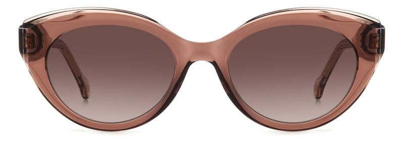 Carolina Herrera Her 0250/S Brown Women's Sunglasses 52mm