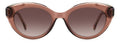 Carolina Herrera Her 0250/S Brown Women's Sunglasses 52mm