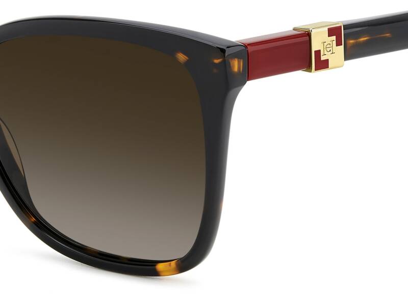 Carolina Herrera Her 0273/S Brown Women's Sunglasses 56mm