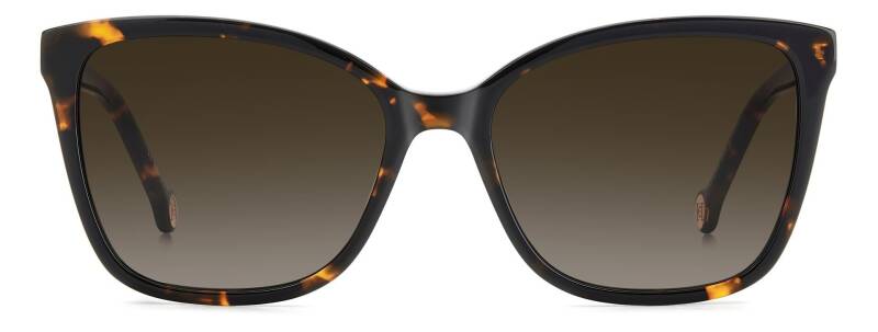 Carolina Herrera Her 0273/S Brown Women's Sunglasses 56mm