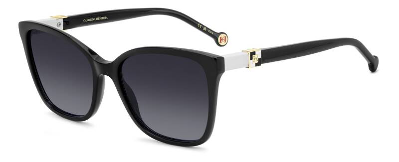 Carolina Herrera Her 0273/S Grey Women's Sunglasses 56mm