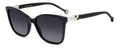 Carolina Herrera Her 0273/S Grey Women's Sunglasses 56mm