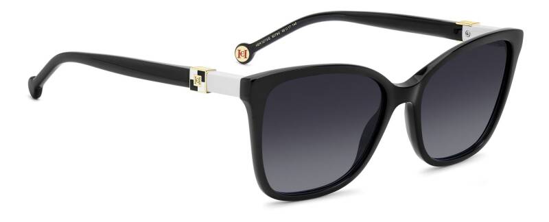 Carolina Herrera Her 0273/S Grey Women's Sunglasses 56mm