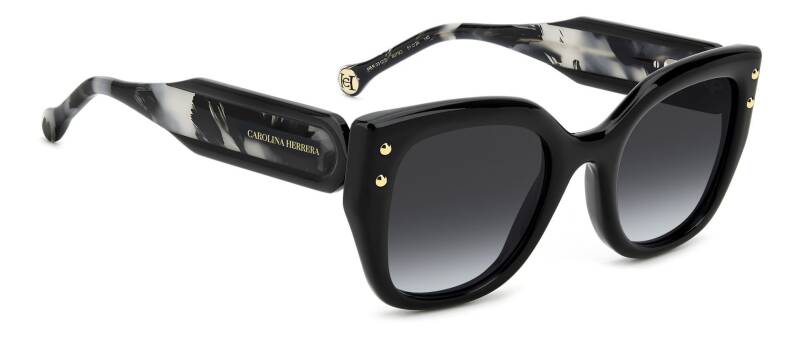 Carolina Herrera Her 0312/S Grey Women's Sunglasses 51mm