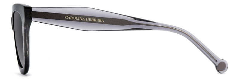Carolina Herrera HER 0340/S Grey Women's Sunglasses 52mm