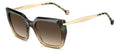 Carolina Herrera HER 0348/S Brown Women's Sunglasses 55mm