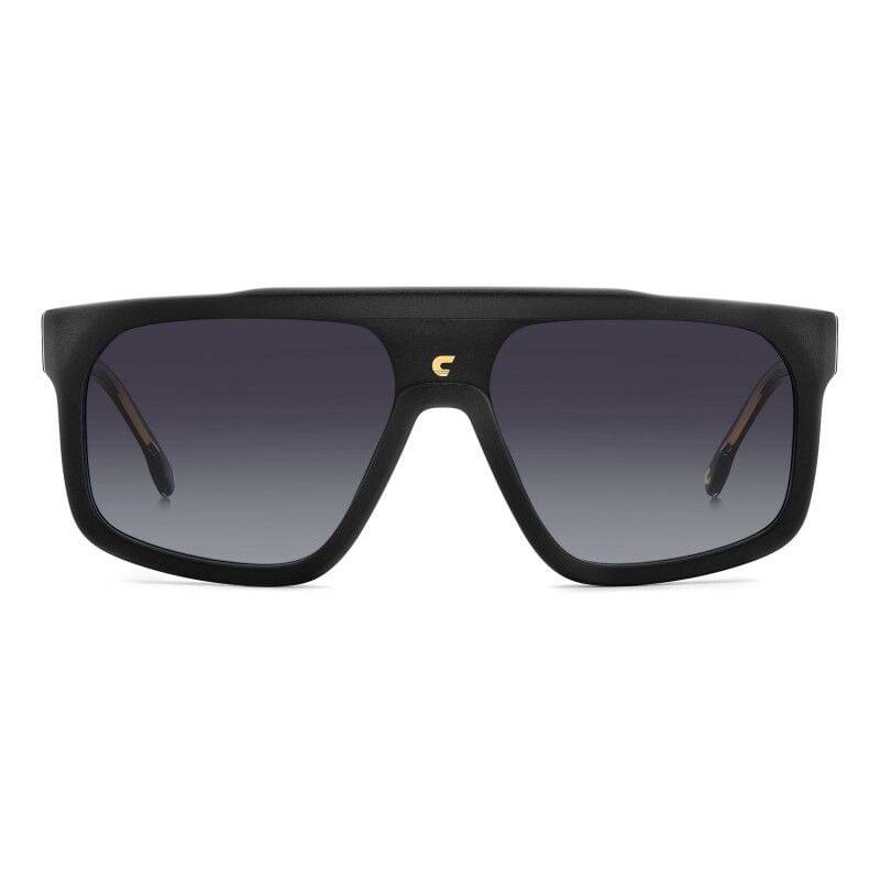 Carrera 1061/S Dark Grey Sf Unisex Square Sunglasses 59mm