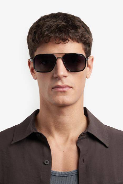 Carrera 1069/S Classic Men's Square Sunglasses 57mm