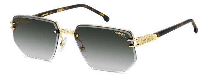 Carrera 1070/S Classic Aviator Men's Sunglasses 60mm