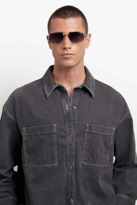 Carrera 1070/S Aviator Men's Sunglasses with 60mm Lens