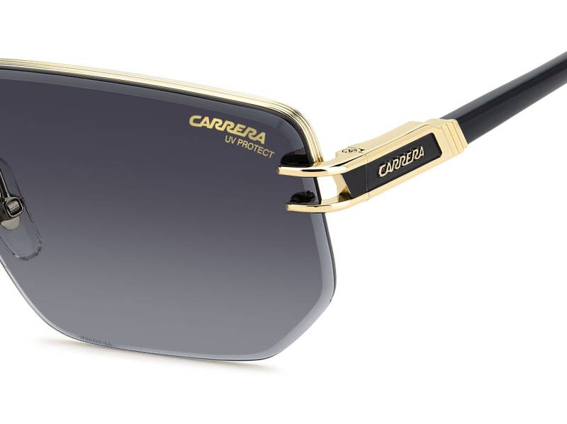 Carrera 1070/S Grey Aviator Men's Sunglasses 60mm