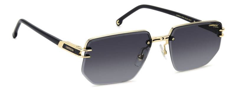 Carrera 1070/S Grey Aviator Men's Sunglasses 60mm