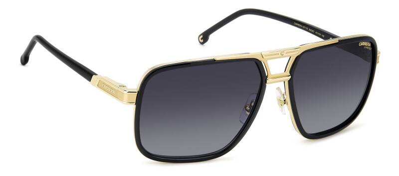 Carrera 1071/S Grey Men's Sunglasses with 61mm Lens