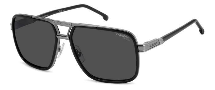Carrera 1071/S ANS61M9 Aviator Style Men's Sunglasses 61mm