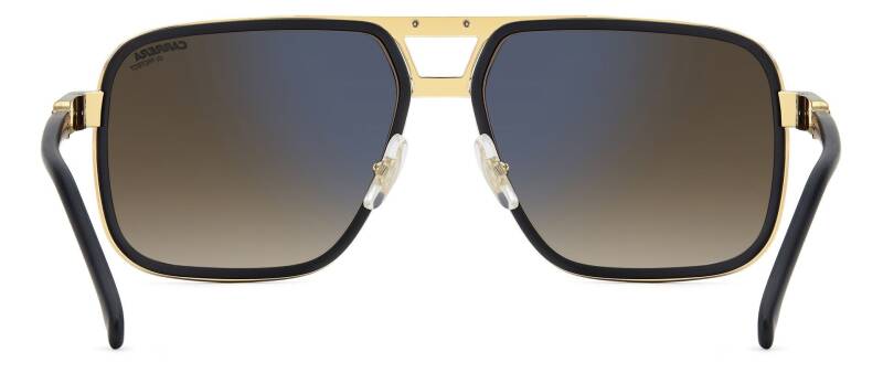 Carrera 1071/S Classic Brown Men's Aviator Sunglasses 61mm