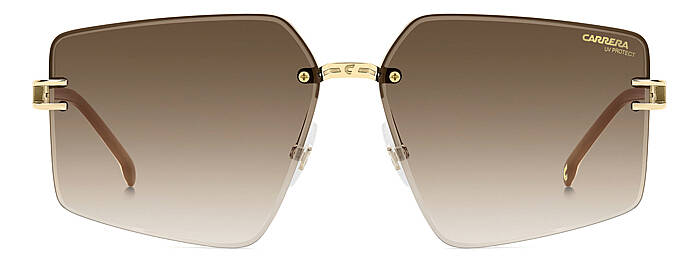 Carrera 1074/S Women's Oversized Square Sunglasses 63mm