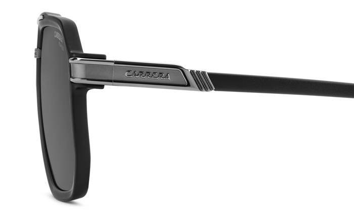 Carrera 1077/S Men's Aviator Sunglasses with Gold Frame 60mm
