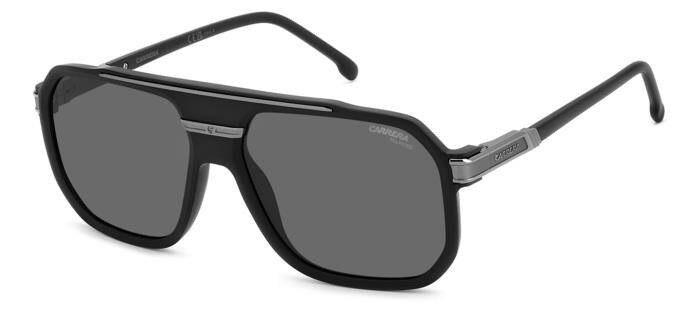 Carrera 1077/S Men's Aviator Sunglasses with Gold Frame 60mm