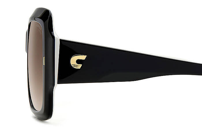 Carrera 3004/S Women's Oversized Gradient Sunglasses 54mm