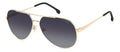 Carrera 3005/S RHL639O Women's Aviator Sunglasses 63mm