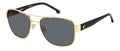 Carrera 3042/S Grey Polarized Square Women's Sunglasses 58mm