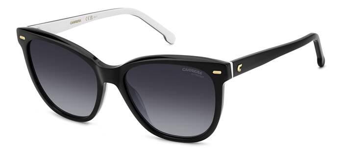 Carrera 3043/S Women's Square Sunglasses - Grey Gradient 56mm