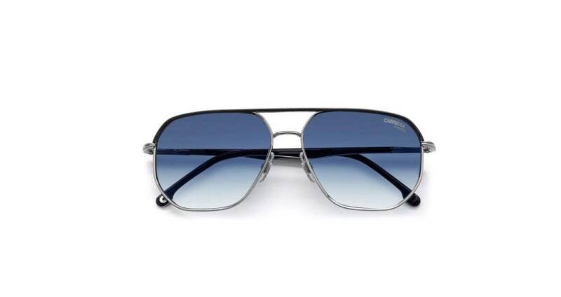 Carrera 304/S Dark Blue Square Men's Sunglasses 1 Pair