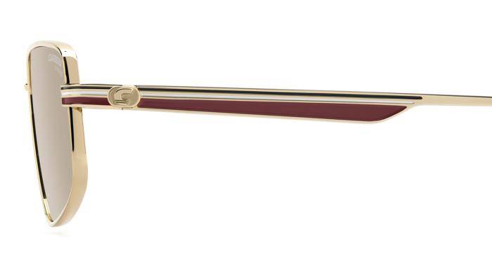 Carrera 3087/S Women's Sunglasses with Slim Rectangular Frame 56mm