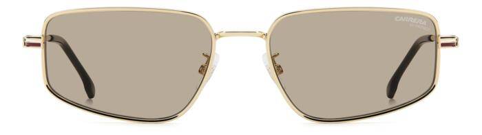 Carrera 3087/S Women's Sunglasses with Slim Rectangular Frame 56mm