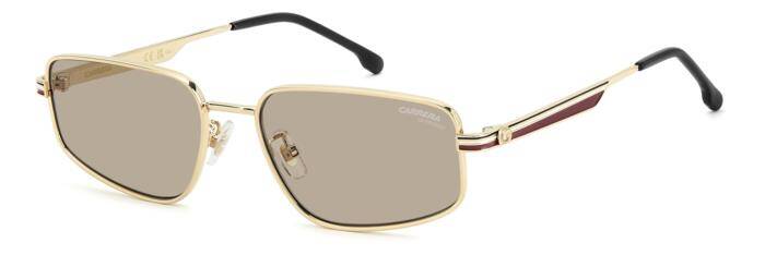 Carrera 3087/S Women's Sunglasses with Slim Rectangular Frame 56mm