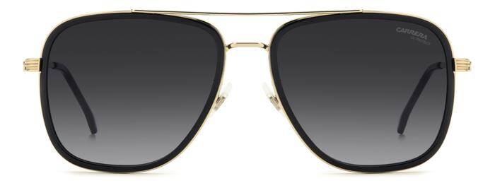 Carrera 3089/S Women's Square Sunglasses Black 58mm
