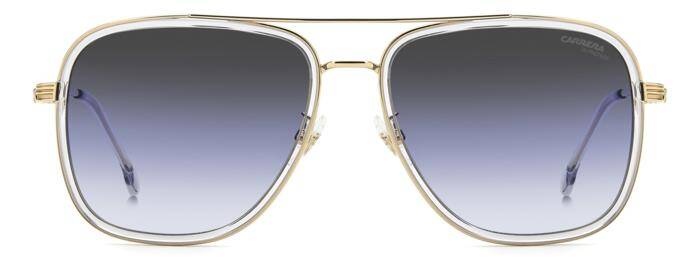 Carrera 3089/S Women's Square Sunglasses Grey Gradient 58mm