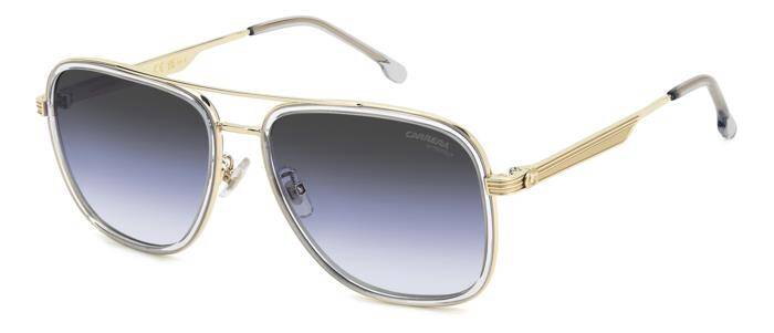 Carrera 3089/S Women's Square Sunglasses Grey Gradient 58mm