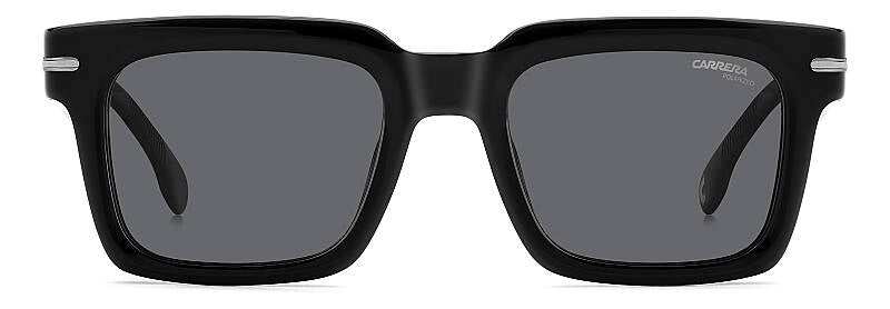 Carrera 316/S Classic Square Men's Sunglasses 52mm