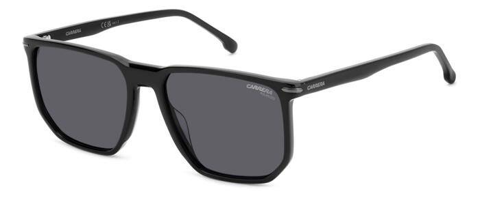 Carrera 329/S 08A58M9 Classic Men's Square Sunglasses 58mm