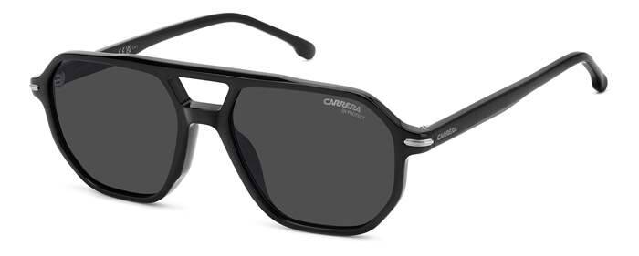 Carrera 341/S Classic Square Men's Sunglasses 54mm
