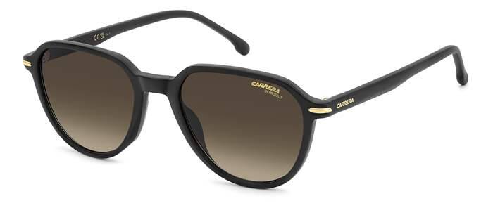 Carrera 342/S Classic Square Men's Sunglasses 53mm