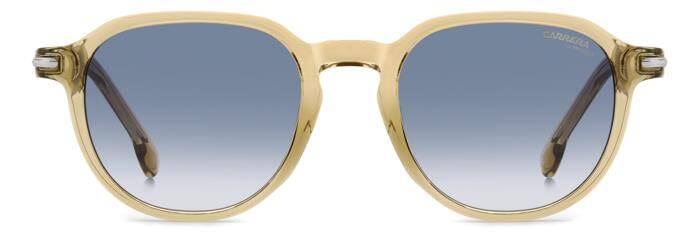 Carrera 376/S Classic Square Men's Sunglasses 50mm