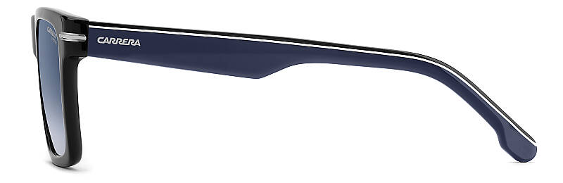 Carrera 378/S D515508 Classic Square Men's Sunglasses 55mm